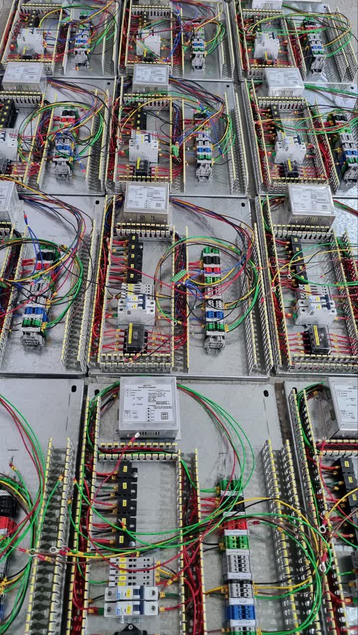 باتری شارژر12ولت 10آمپر پلاس--مخصوص دیزل ژنراتورNBC1210 NORCO - Image 4