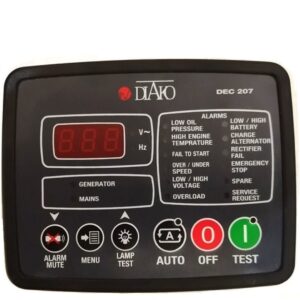 برد کنترل DEC207